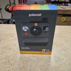 NEW Polaroid Instant Camera Generation 3 