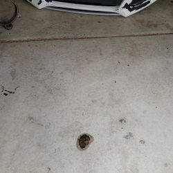 Front Bumper Parts ( 2013 FORD ESCAPE)