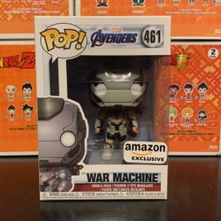 War Machine Funko Pop