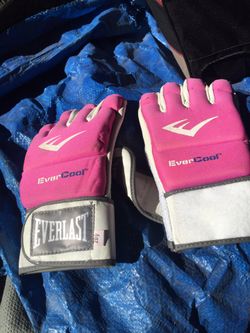 Girls mma gloves