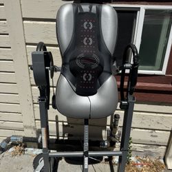 Inversion table