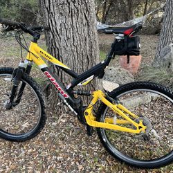 Men’s Mountain Bike