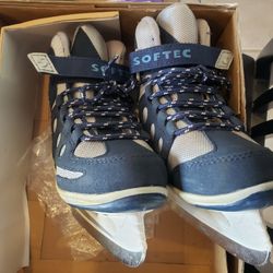 Softec Ice Skates 