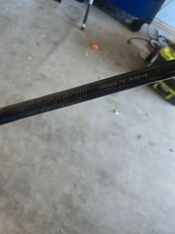 Graftech Rod