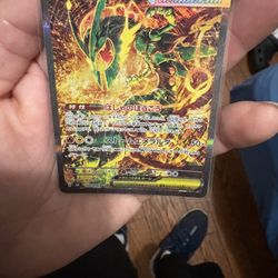 RAYQuAZA SIR 🔥🔥🔥🔥 Storm Emeralda 