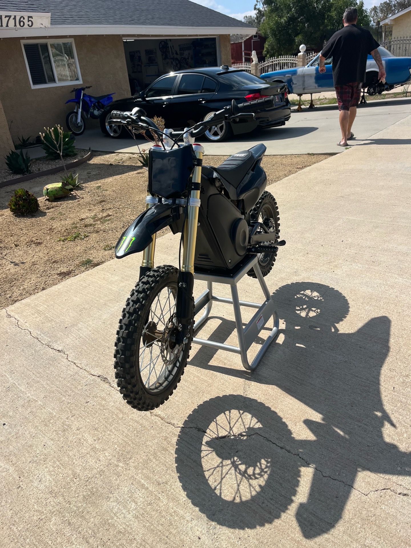 2024 mototec 48v e-bike
