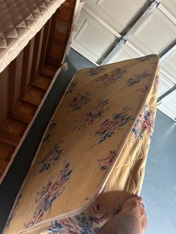 Twin Bed