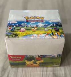 POKEMON TCG MEGA EVOLUTIONS ASCENDED HEROES MINI TIN DISPLAY NEW SEALED prismatic 151 paldean