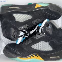 Jordan 5 Aqua
