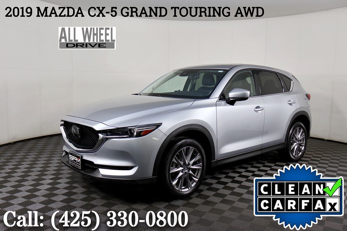 2019 Mazda CX-5