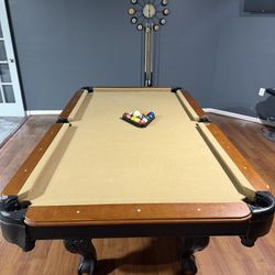 Pool Table - Free Pickup Only