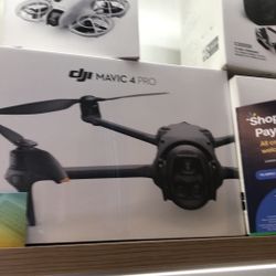 DJI Mavic 4 Pro Standard Combo W/ RC2 