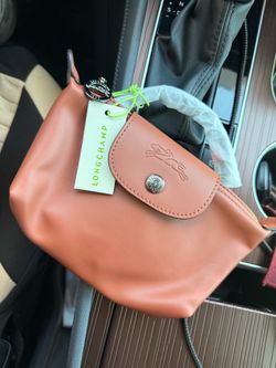 Mini longchamp bag