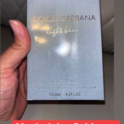 Men Cologne New In Box 