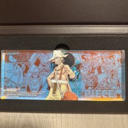 Rui Valley Culture One Piece Usopp  10 mm Acrylic Brick Crystal Brick Anime