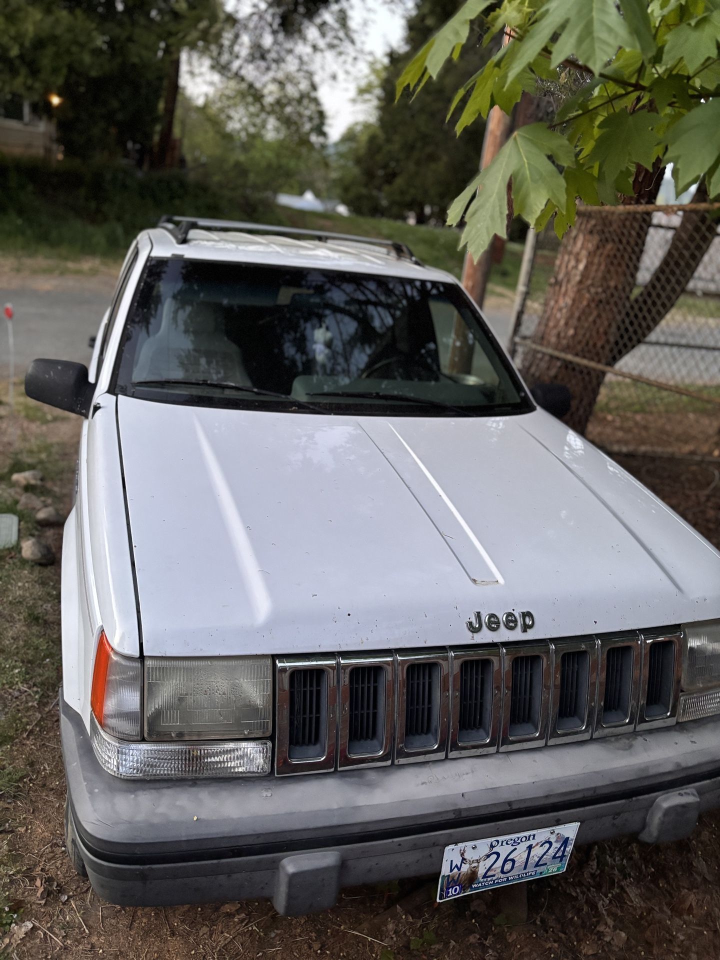 1995 Jeep Grand Cherokee