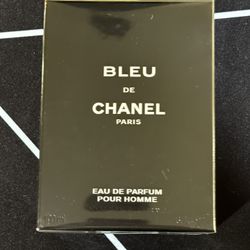 Chanel Bleu 3.4oz 100mL Sealed