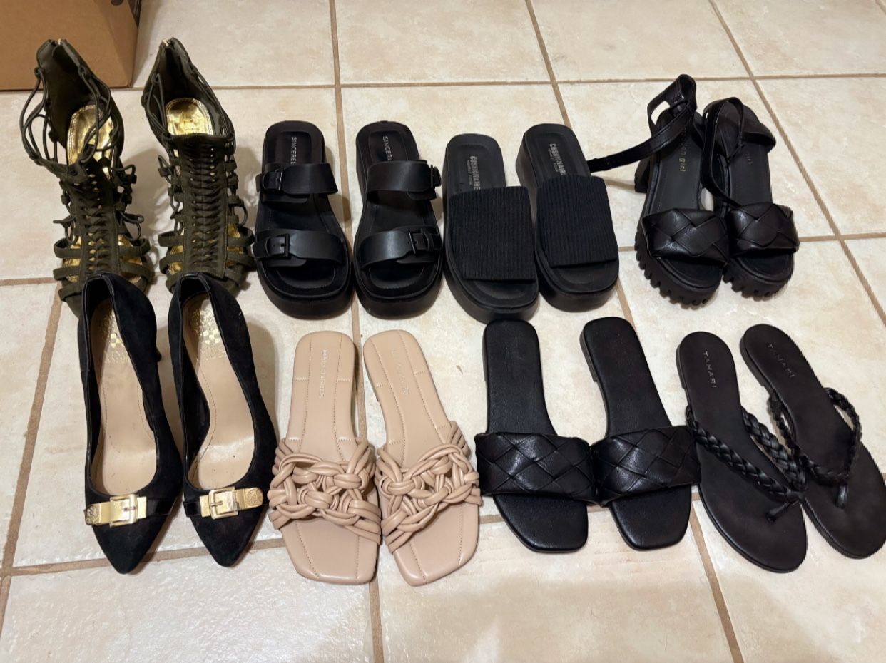 Heels/sandals