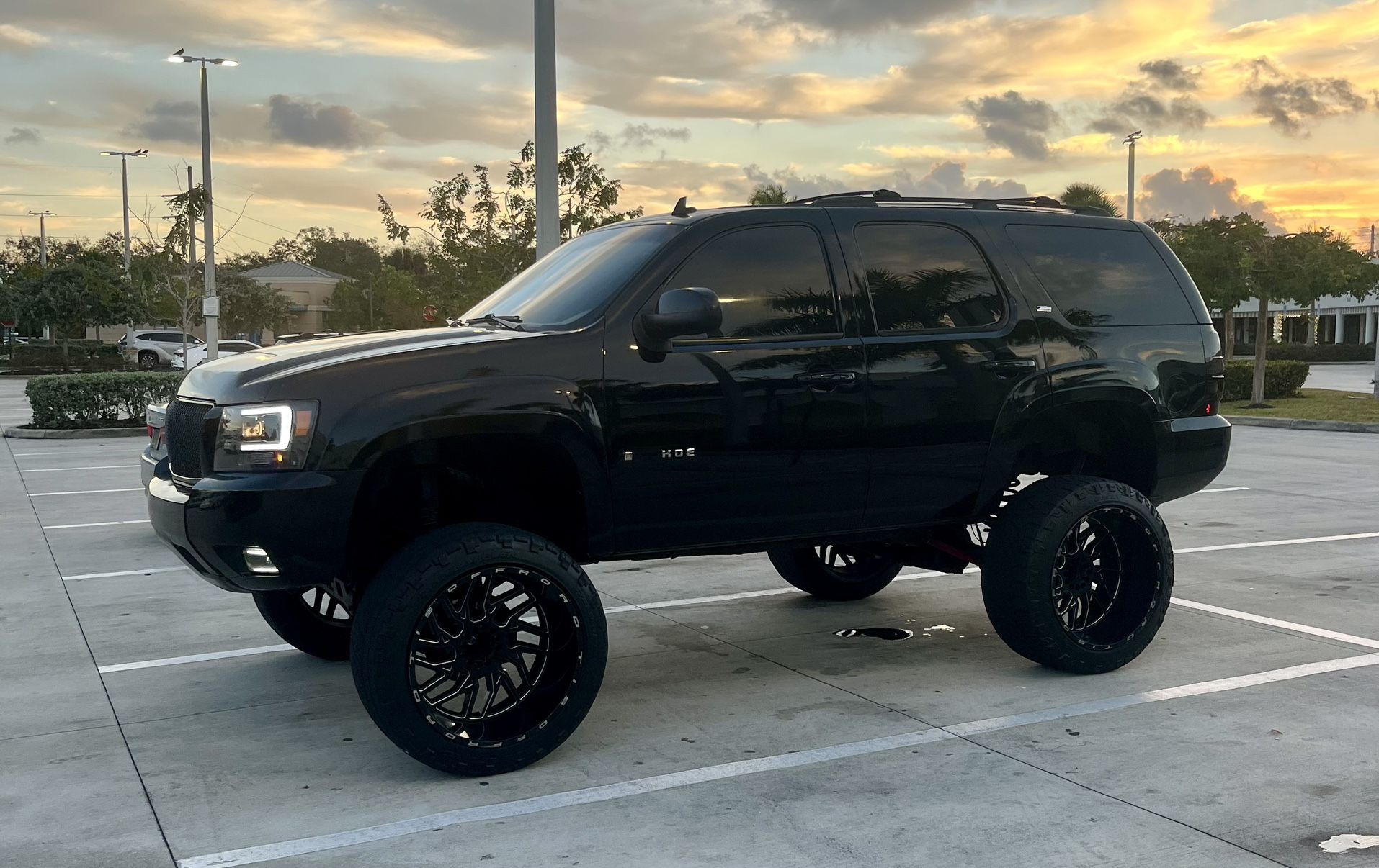 2009 Chevrolet Tahoe