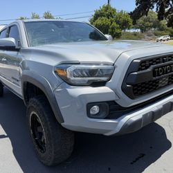 2020 Toyota Tacoma