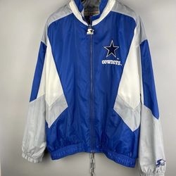 Dallas Cowboys Starter Jacket
