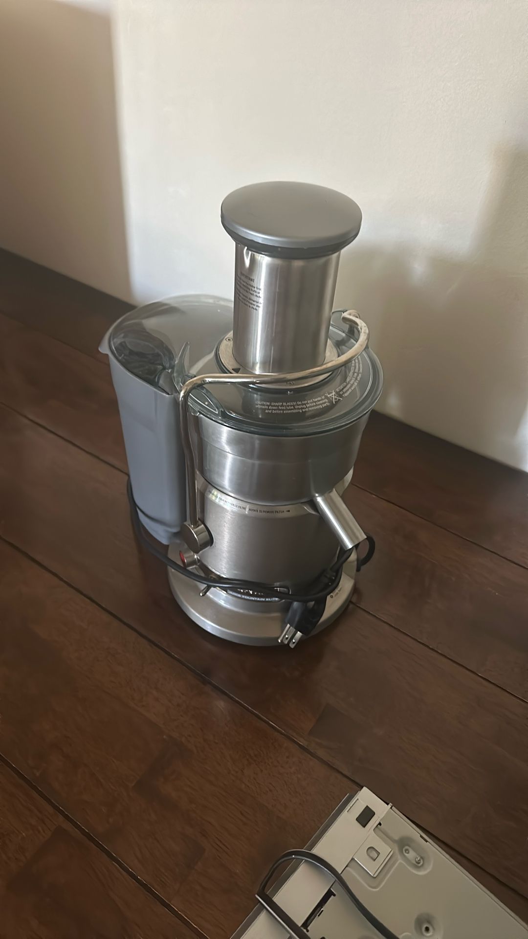 Breville Juice Fountain Elite