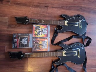 Guitar Hero Bundle