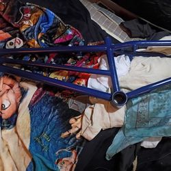 24 thruster old school