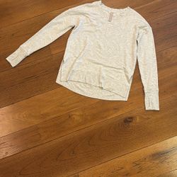 Athleta Coaster Luxe Recover Sweatshirt