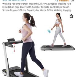 Walking pad - Treadmill 