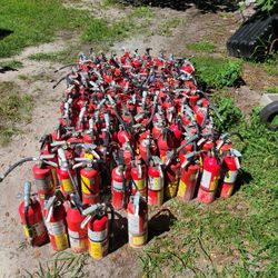 Fire Extinguishers 