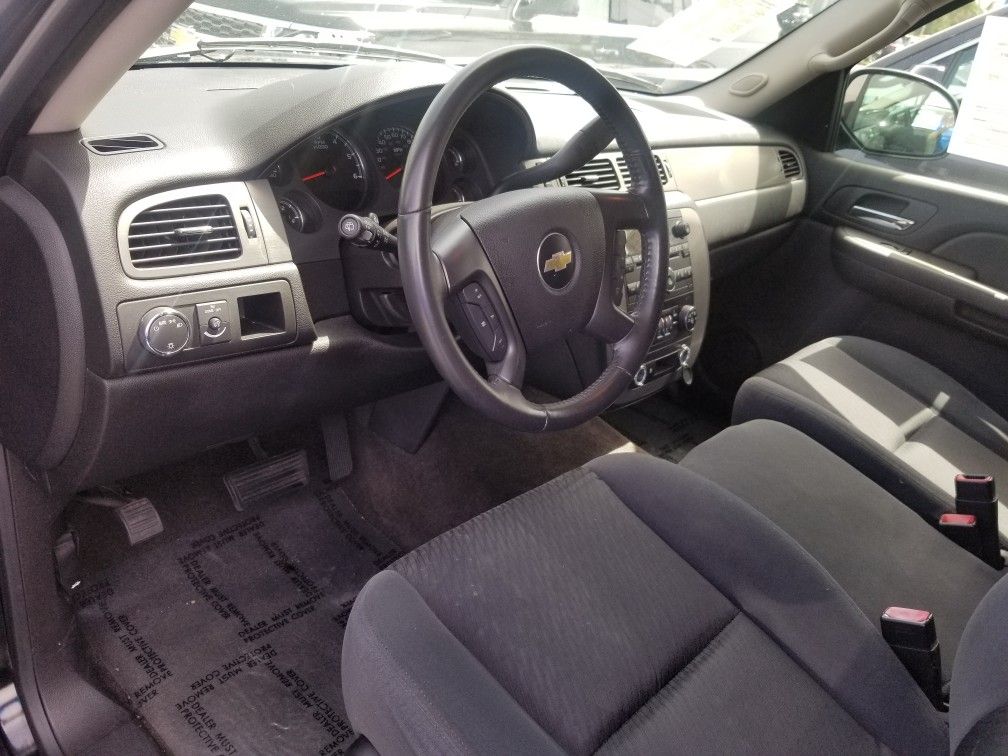 2009 Chevrolet Tahoe