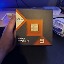Ryzen 9 7950x3D
