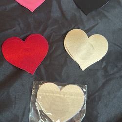 Pasties & Accessories 