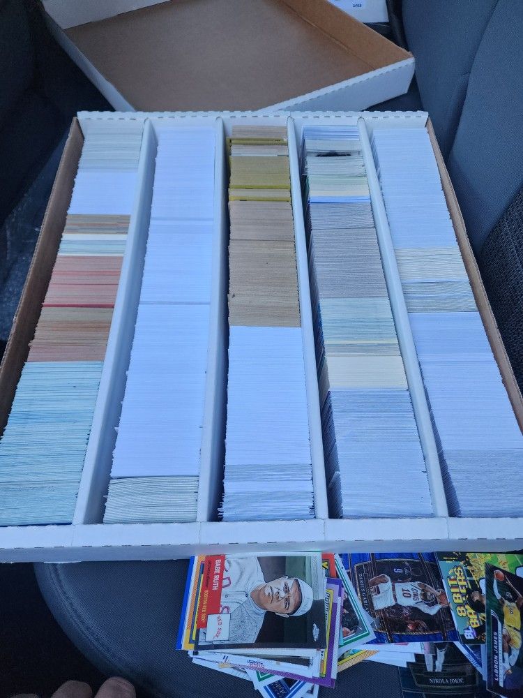 All Kinds Of Cards