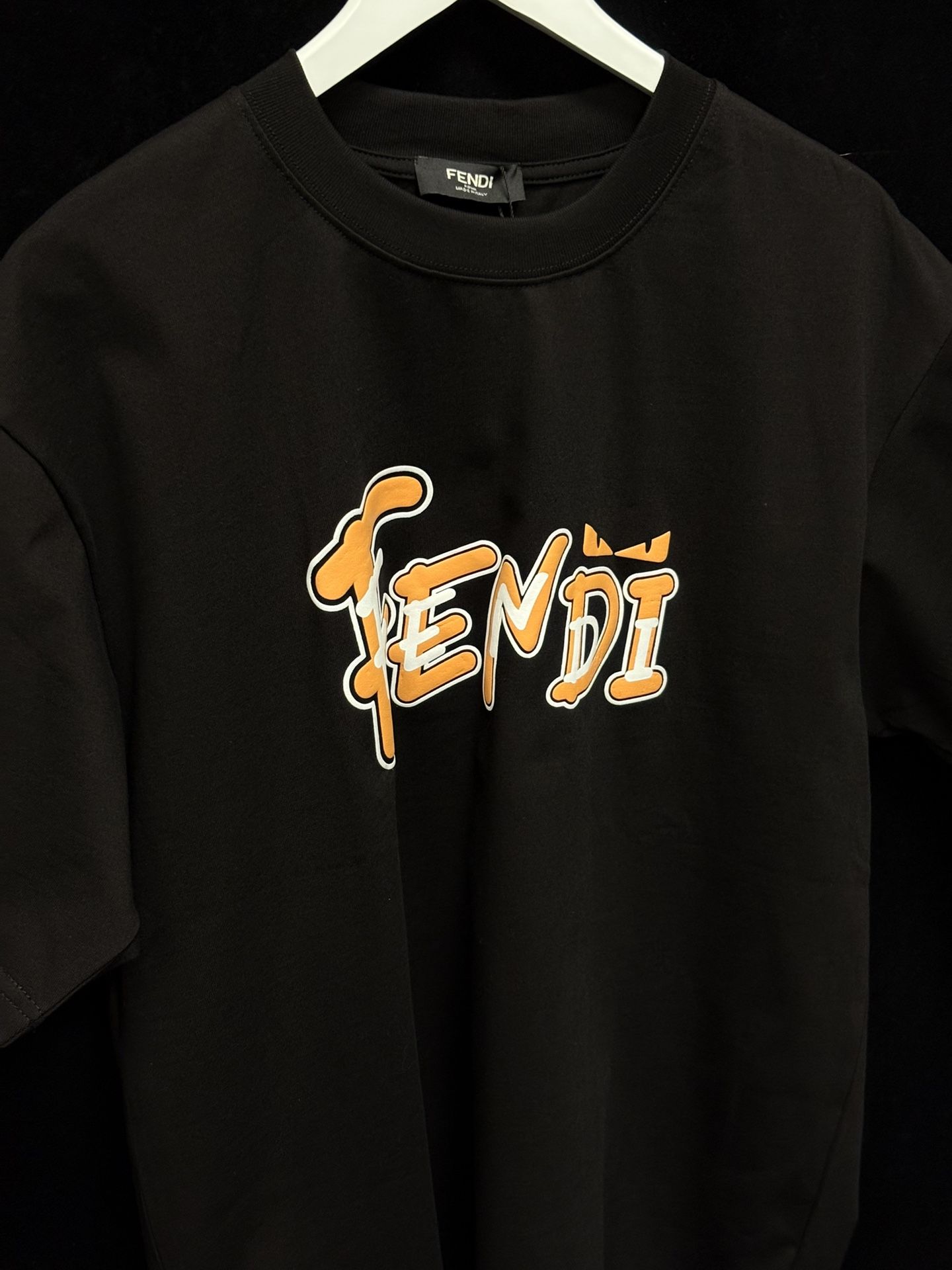 Oversized Fit Fendi