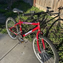 huffy 24inch bike 