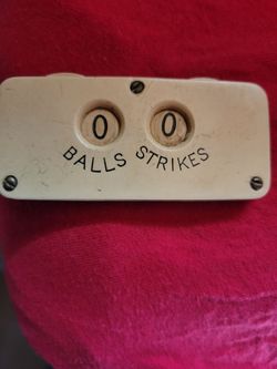 2 wheel ball counter