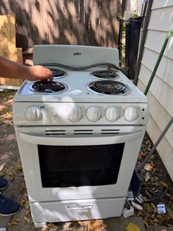 Electric Stove