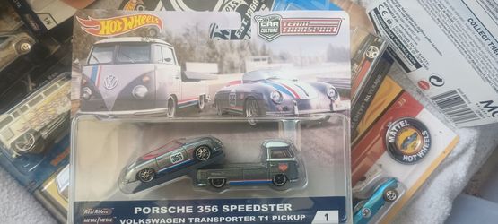 W Porche