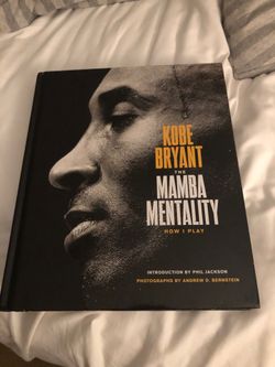 Kobe Bryant book