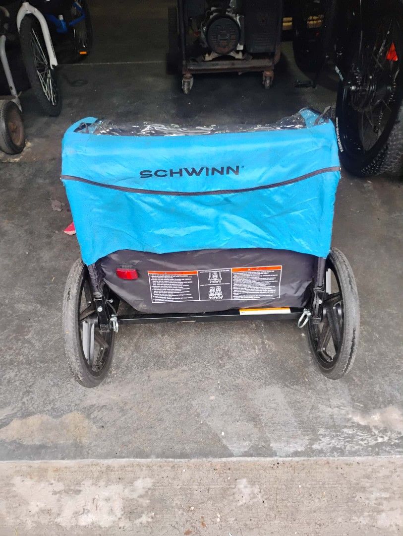 Schwinn Bike Attachment