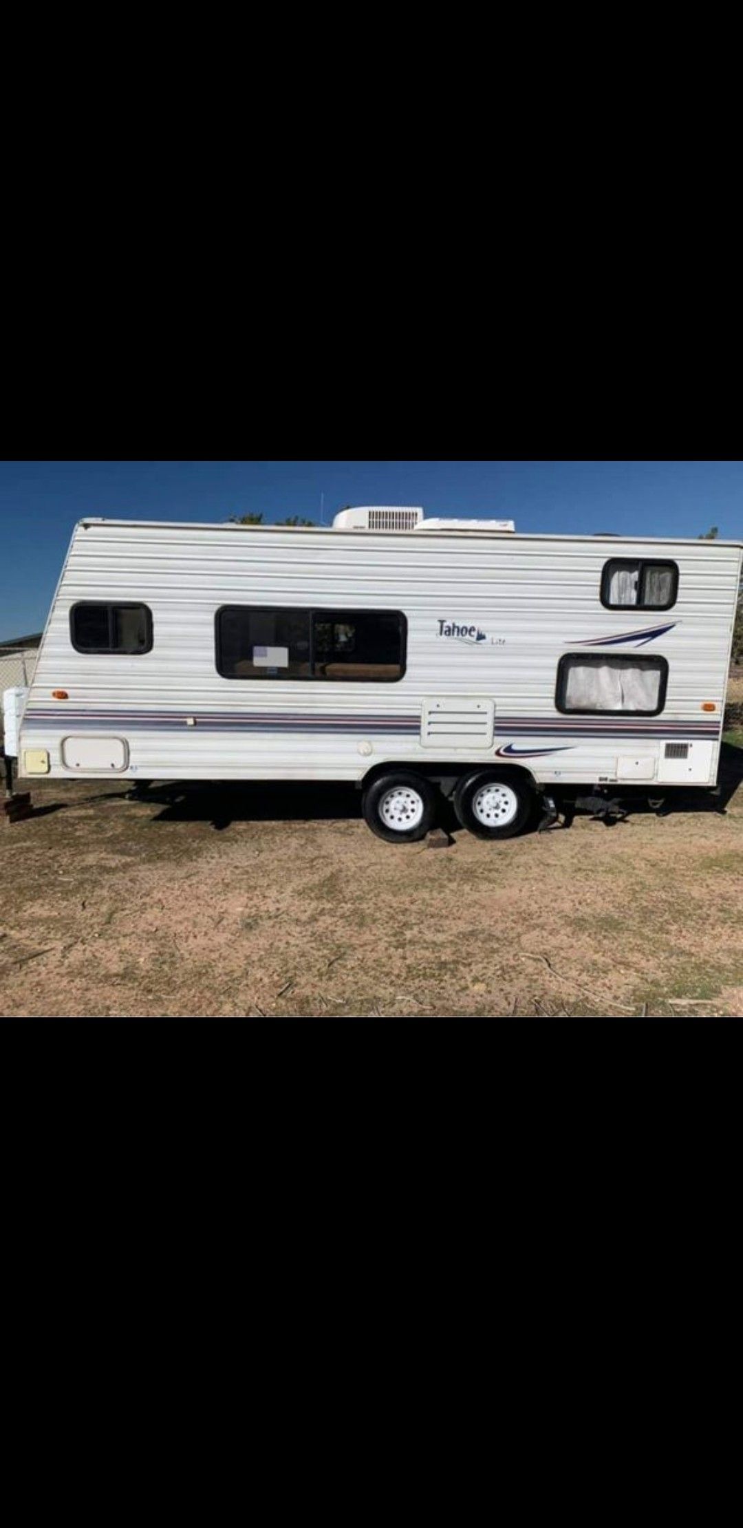 2003 thor travel trailer