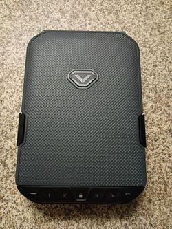 Vaultek Portable Safe