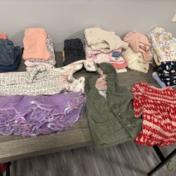 6-9 Months Girl Clothes 