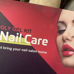 Polygel Nail Kit