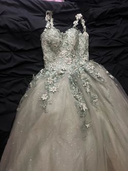 Sage Quince Dress