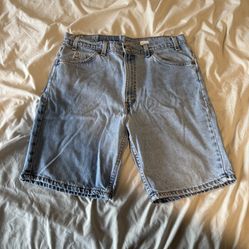Vintage Levi Shorts