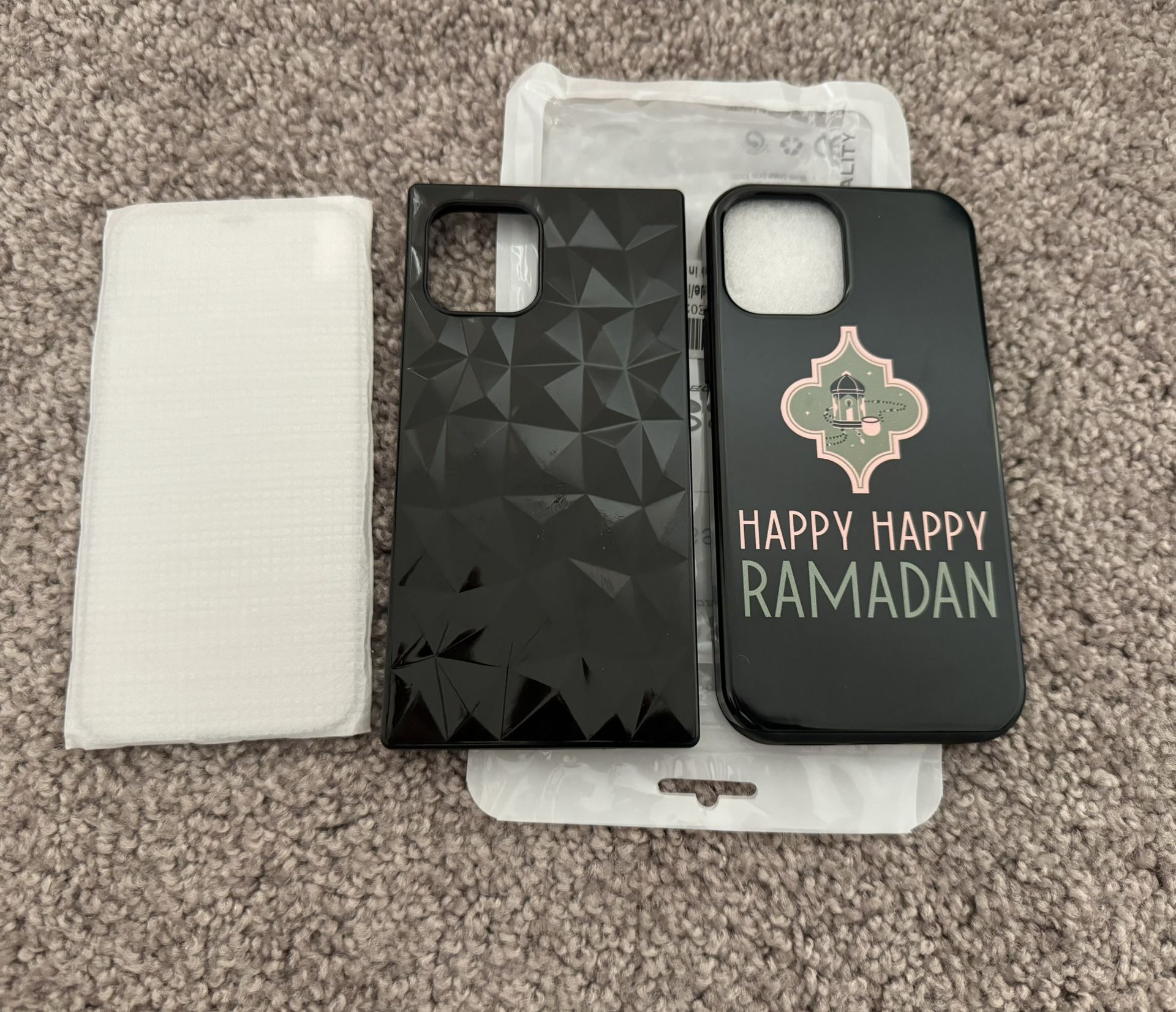Iphone 12 Case With Screen Protector
