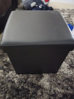 12x12 Brown Ottman with Storage x2